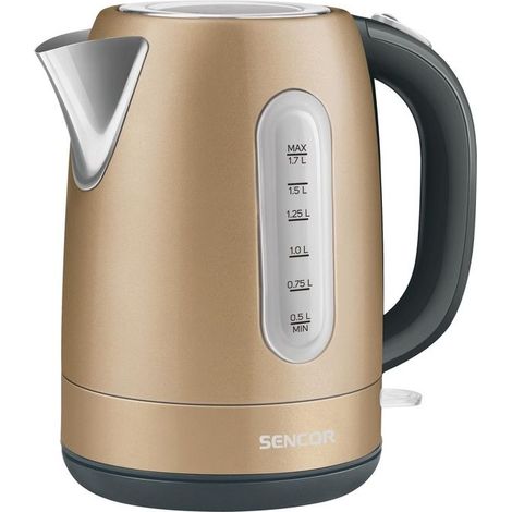 Sencor SWK 1777CH Bouilloire 1.7 Litre Or (1/2)
