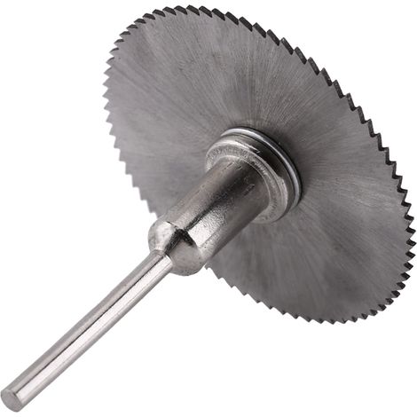 Mini-HSS-Rotationssägeblätter für Metall und Holz – Schneidwerkzeug-Set (1/5)