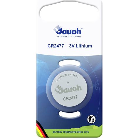 Jauch Quartz Pile bouton CR 2477 3 V 1 pc(s) 1000 mAh lithium (1/2)