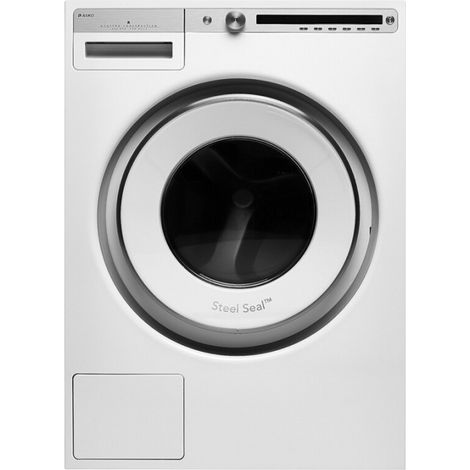 Lavatrice Asko 9 Kg Steel Seal W4096P.W/3 (1/5)