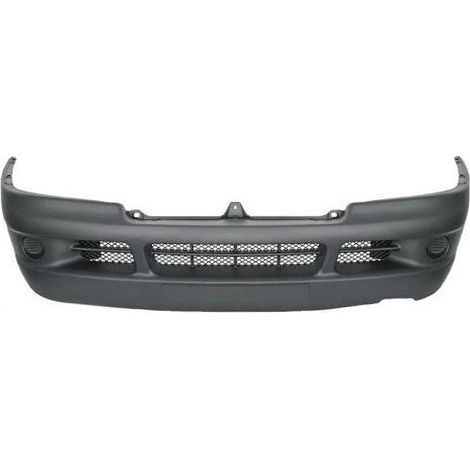 Pare-choc avant gris Fiat Ducato 2 phase 2 2002-2006