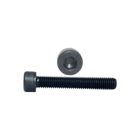Vis Allen M2,5x14 noires 12,9 DIN 912 PG 500 pièces (1/5)