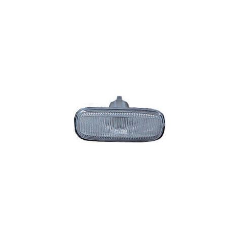 Feu clignotant, répétiteur latéral droit ou gauche blanc Audi TT 1999-2006