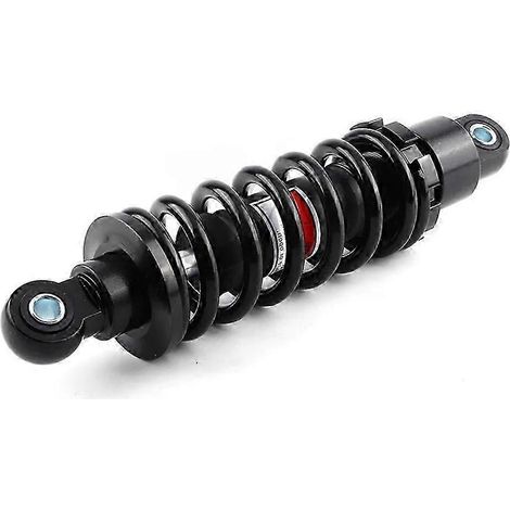 Hinterradaufhängung 250 mm Stoßdämpfer, kompatibel mit Motorrad, Elektroroller, vierrädrigen Geländefahrzeugen, Luftstoßdämpfer-JXLGV (1/5)
