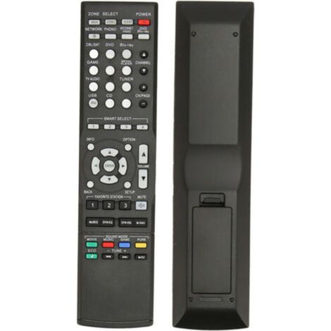 Télécommande de Remplacement pour Récepteur AV Marantz NR1403 et NR1504 (1/4)