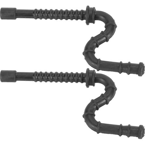 Satz mit 2 Ersatz-Kraftstoffschläuchen für STIHL 029 034 036 039 MS290 MS360 MS390-Crezuo