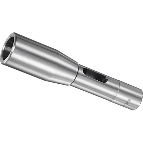 Adaptateur de Réduction de Manchon de Foret à Cône Morse R8 Vers Mt3 (1/5)