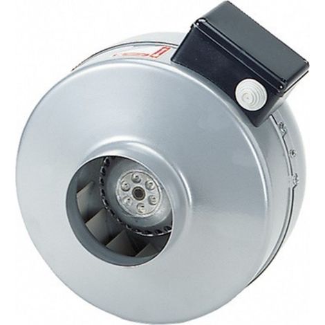Radial-Rohrventilator ERR 10/1 Wechselstrom, DN100 von Maico - 0080.0270 (1/3)