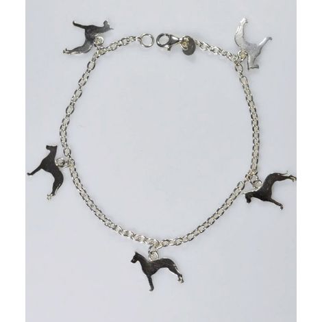 Anhänger Dane Armband in 925 Silber
