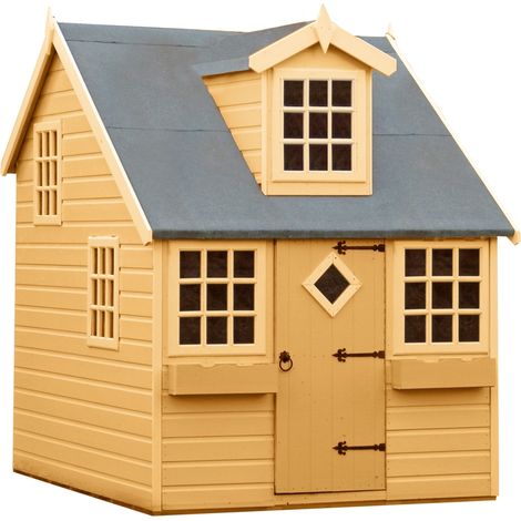 Enchanted Cottage Playhouse Kid's Wendy House