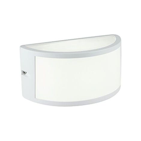 10W Led 4000K aplique petit linea blanca (1/5)