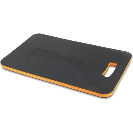 Beta Tools Kniepolster 2254T Schwarz und Orange
