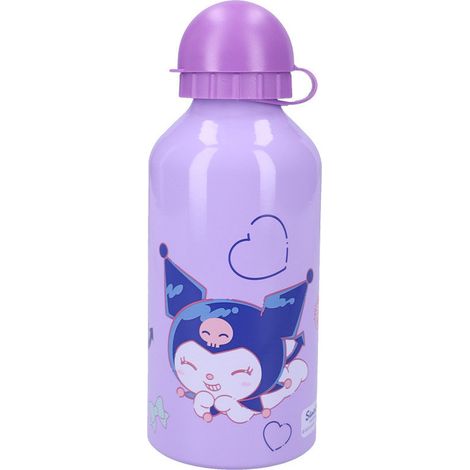 BOTELLA ALUMINIO 500ML HELLO KITTY & FRIENDS
