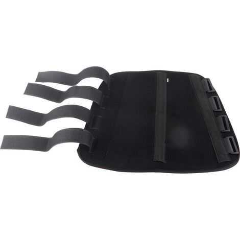 Orthèse de fixation externe pour fracture tibia péroné, attelle médicale de soutien pour mollet (1/5)