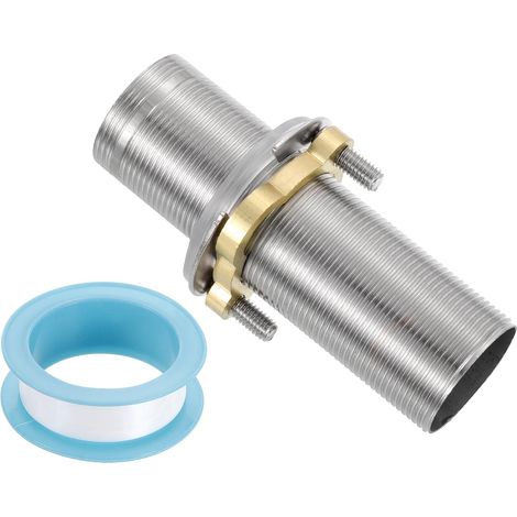 Extension de Tige de Montage de Robinet 4" X 1,25" Pied Haut Fixe (1/5)