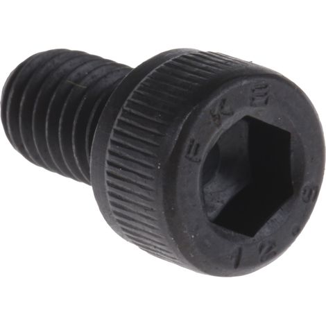 Vis à six pans creux, M6 x 10mm, en Acier ( Prix pour Boîte de 200 )