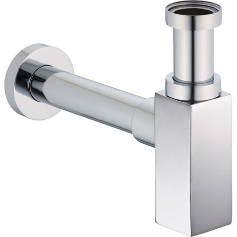 Kronenbach Design-Siphon eckig