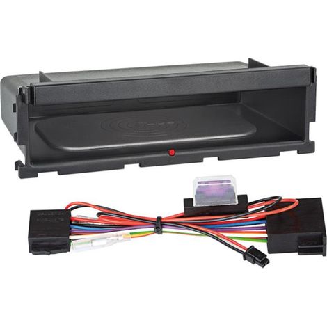 Vide poche Inbay Qi compatible avec support autoradio
