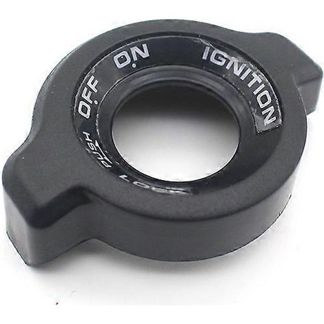 Cache de verrouillage du contacteur d'allumage pour moto CBR600RR CBR1100-- (1/5)