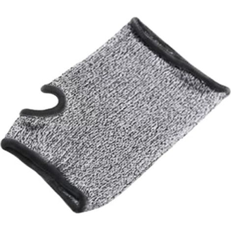Gants résistants aux coupures, 2 pièces niveau 5 manches de sécurité Anti coupure bras crevaison gants résistant à la coupe brassards protecteur ménage respirant garde gants Coupe extensible confortab (1/5)