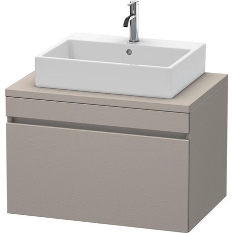 DURASTYLE console bassa 512x800x548mm terra
