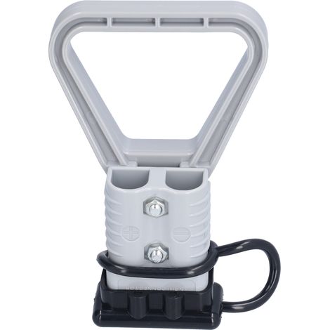 Anschlussstecker 175A Schnellkupplungs-Ladegriff Akku-Elektrowerkzeuge 600V Grau (1/5)