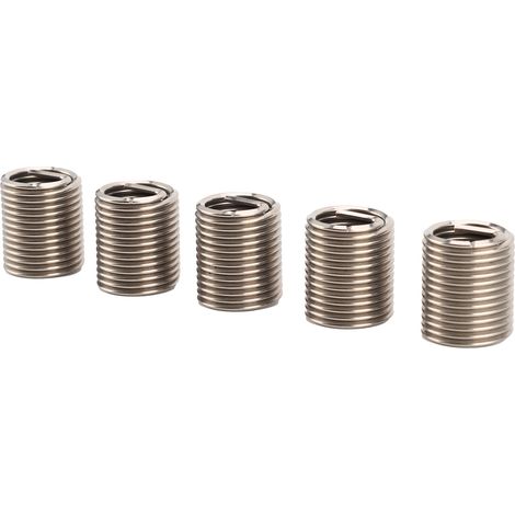 Outil de réparation pour écrous à insert fileté mâle et femelle de diamètre réduit, vis en acier inoxydable M20x2,5x2D