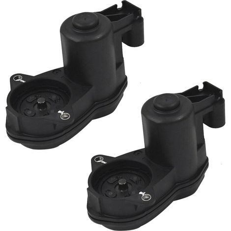 2X pour 528I 535I 550I 640I 650I X3 Z4 2009-2016 Actionneur de Frein de Stationnement Arrière étrier de Frein à Main Servomoteur 34216794618 (1/2)