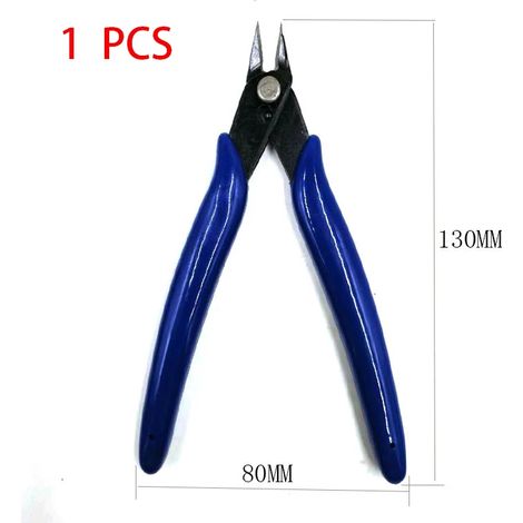 Pince multifonctions, pince coupante diagonale électronique pour bricolage, pince coupante diagonale, outils à main pour bricolage (1/5)