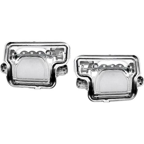 par de retrovisores exteriores con clignotants integrados para Jeep (1/5)
