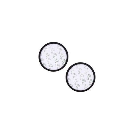 Schaumstofffilter für Rowenta X-Trem Power Cyclonic Staubsauger – 2er-Pack – Waschbar und wiederverwendbar – Kompatibel mit RO6984EA, RO6941EA, RO6963EA, RO6921EA – ZR006001 (1/5)
