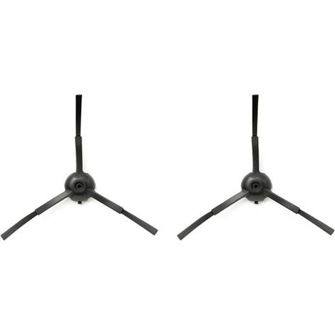1 jeu de couleurs : voir photo. Matière : plastique. Compatible avec les produits authentiques Eufy X8 Pro/X8 Pro SES. (1/5)