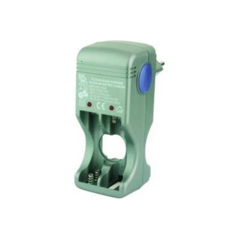 Caricabatterie R6 Aa Y R3 Aaa Plug-in A 230vac 50.016