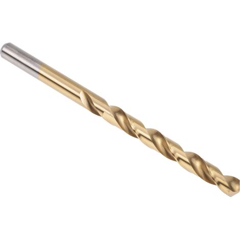 Foret HSS RS PRO Foret torsadé 7mm x 109 mm ( Prix pour Boîte de 10 )