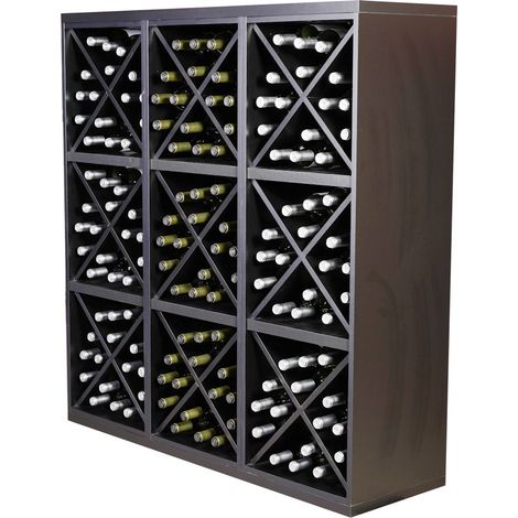 Combinacion Botellero Merlot 144 botellas (1/2)