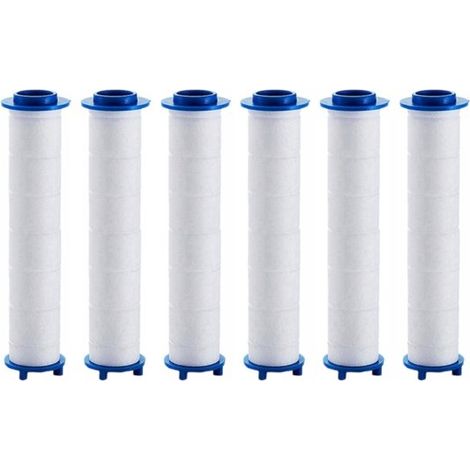 10 Duschfilter für den Haushalt, hergestellt aus PP-Baumwolle und anderen Materialien. (1/5)