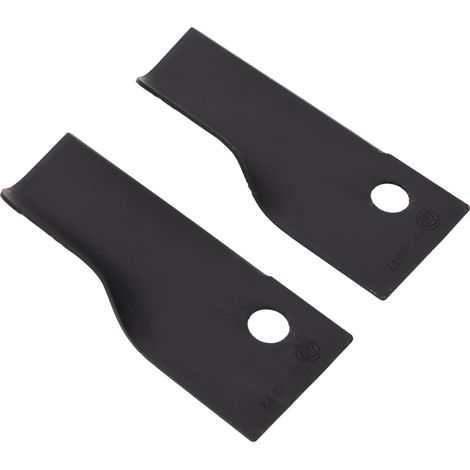 Lame de rechange 2x 12cm pour ROVER Easy start & Extra Self XDS46 Craftsman & Deluxe