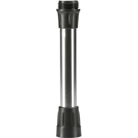 GARDENA 01420-20 für Regenfasspumpen Prolunga tubo telescopico 40 mm (1/4)