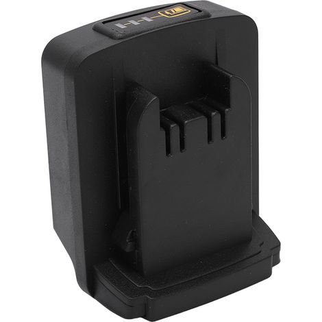 Akku-Adapter-Konverter-Dock-Stromanschluss-Werkzeug BL1830 BL1840 BL1860 auf M18 18V (1/5)