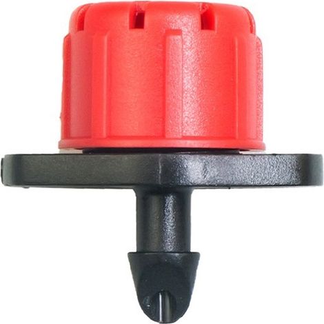 Régulateur de goutte HORTILOX pour tuyau PE 12-32 mm (1/4)