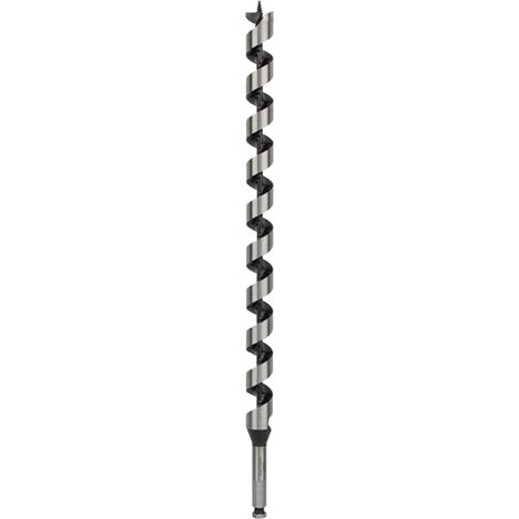 Bosch Holzschlangenbohrer Sechskant D= 24,0 mm L= 450 mm - 2609255251 (1/2)