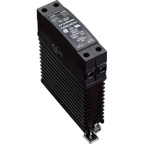 Crydom CKRA2420 relé de estado sólido negro 20A 280V