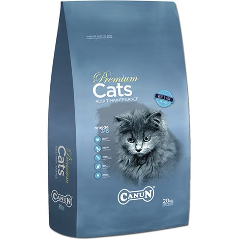 Alimento per gatti adulti Canun Cats Daily 20 kg