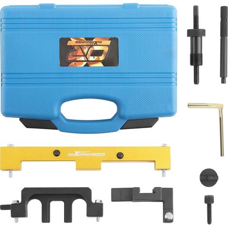 8pcs Timing Setting Locking Tool Kit For BMW 118i 120i 316i 318i N42 N46 (1/5)