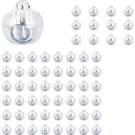 Guirlandes lumineuses pour ballons - Éclairage LED - Éclairage décoratif - Multifonctionnel - Idéal pour les décorations de fêtes et de mariages (1/5)