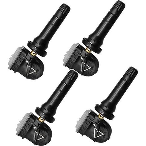 Capteur de pression des pneus TPMS 433 MHz pour Chevrolet, GMC, Buick et Cadillac (1/5)
