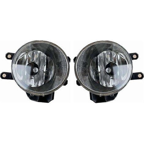 Phare antibrouillard avant pour voiture ES250 2013-2017 (référence 8122112230) (1/5)
