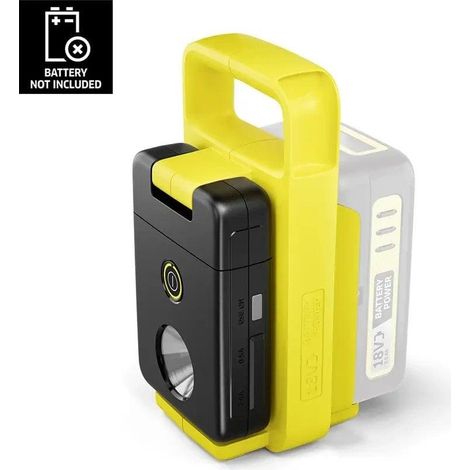 Karcher MFL 2-18 Proiettore Esterno Multifunzionale