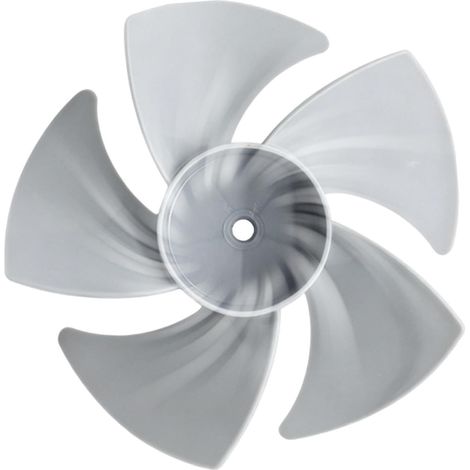 Aspas de ventilador de repuesto silenciosas y fáciles de instalar. (1/5)