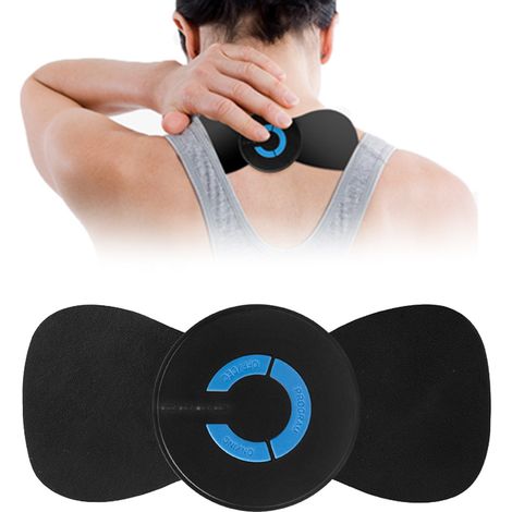 1 Mini-EMS-Nackenmassagepflaster - AquaForge